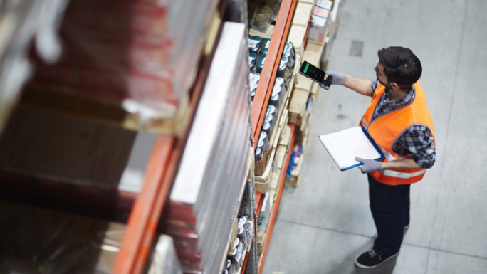 Datalogic Memor K20-25 Mobiele Computers magazijn