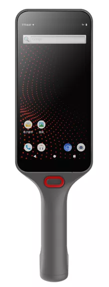 Honeywell CS32 retail barcode scanner