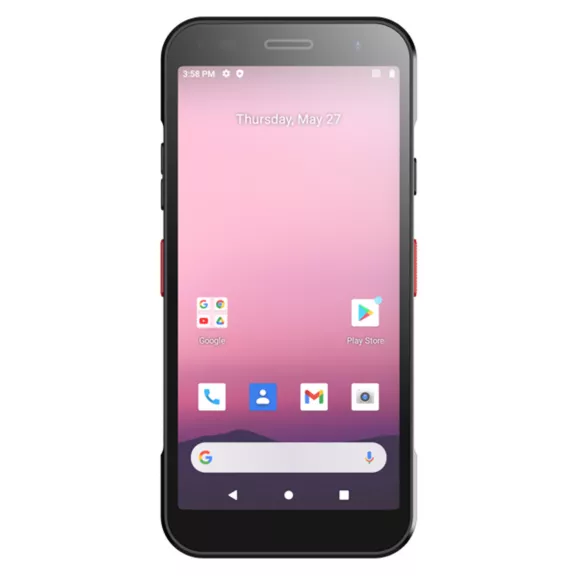 Honeywell CT32 Mobile scanner