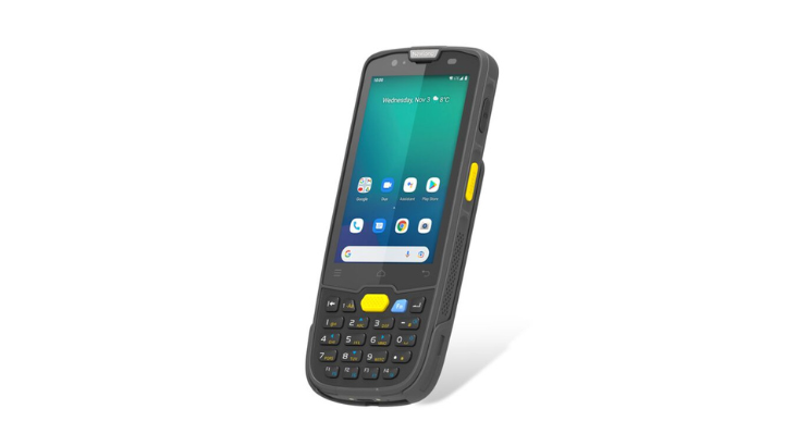 Newland MT67 Sei barcode scanner met toetsenbord