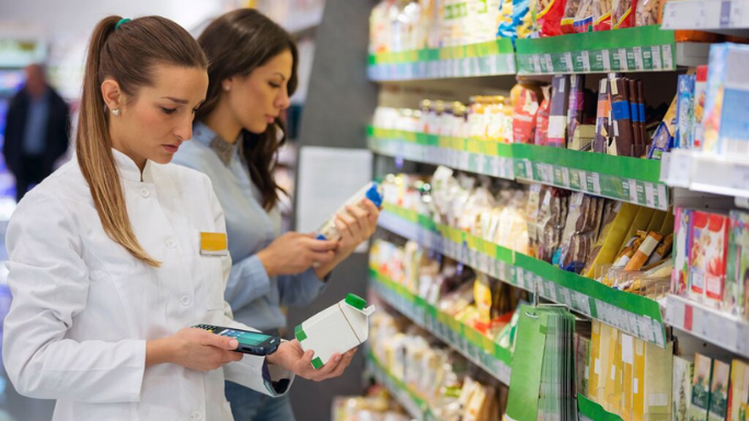 Newland MT67 Sei mobile computer retail