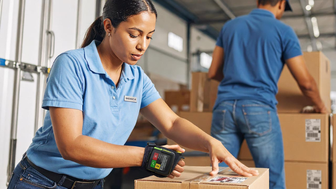 Wearable Industrial Computers
