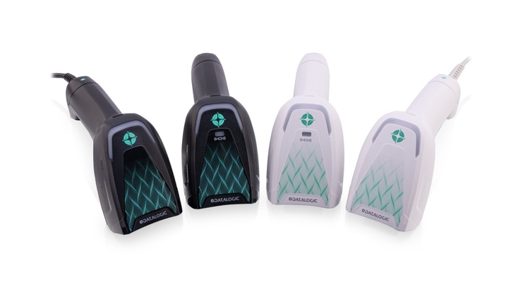 Datalogic Gryphon 4600 barcode scanner family lineup