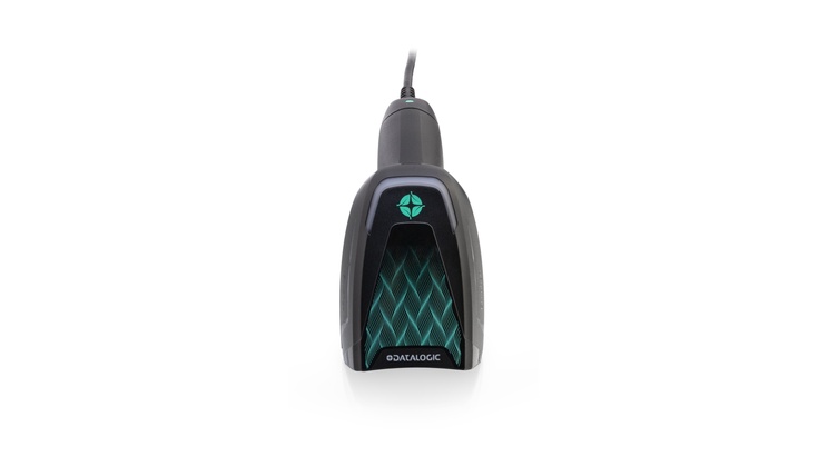 Datalogic Gryphon 4600 barcode scanner front view