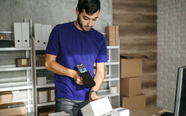 De beste handscanner voor je werkplek