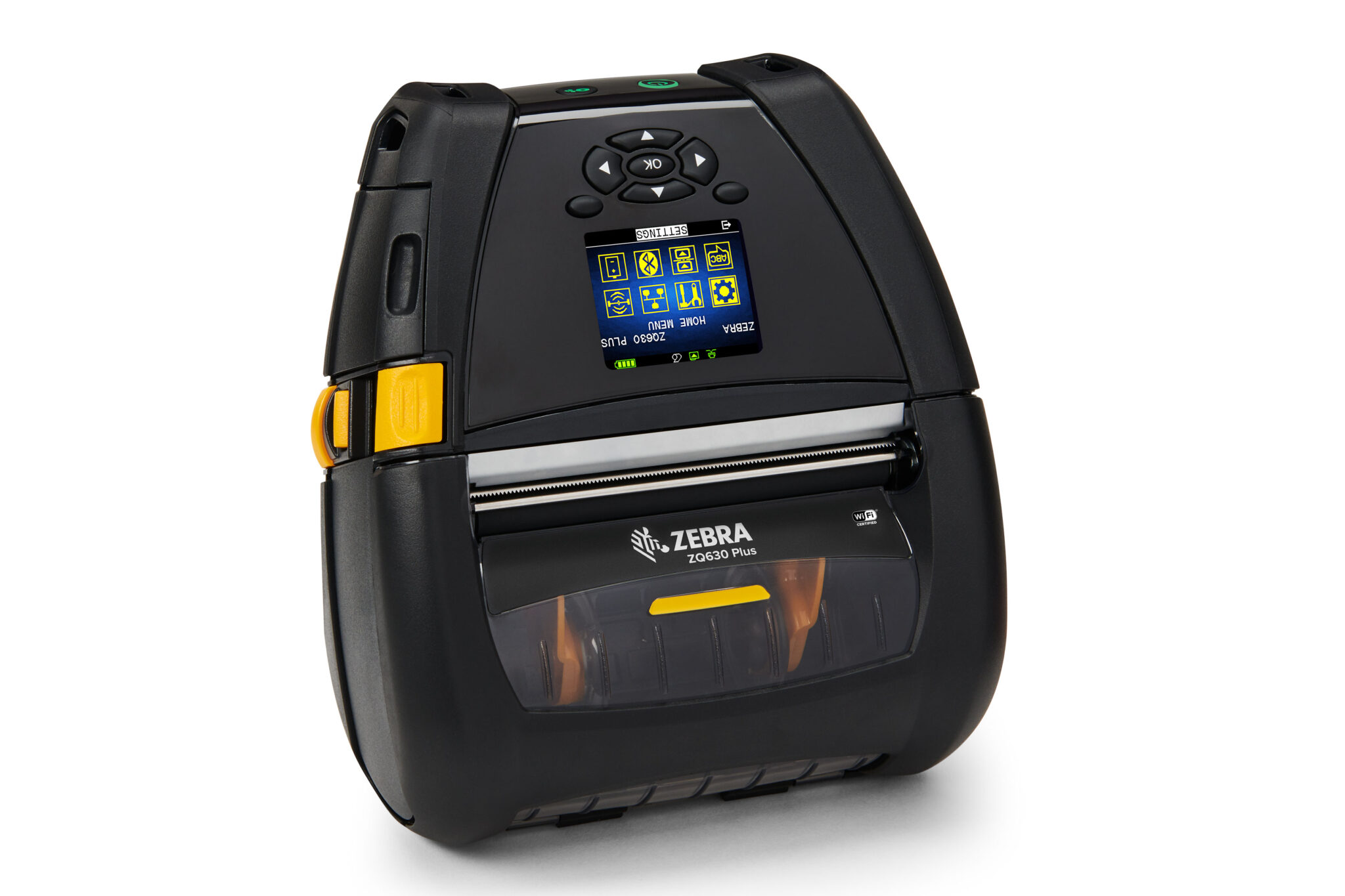 Mobiel labels printen met Zebra printer