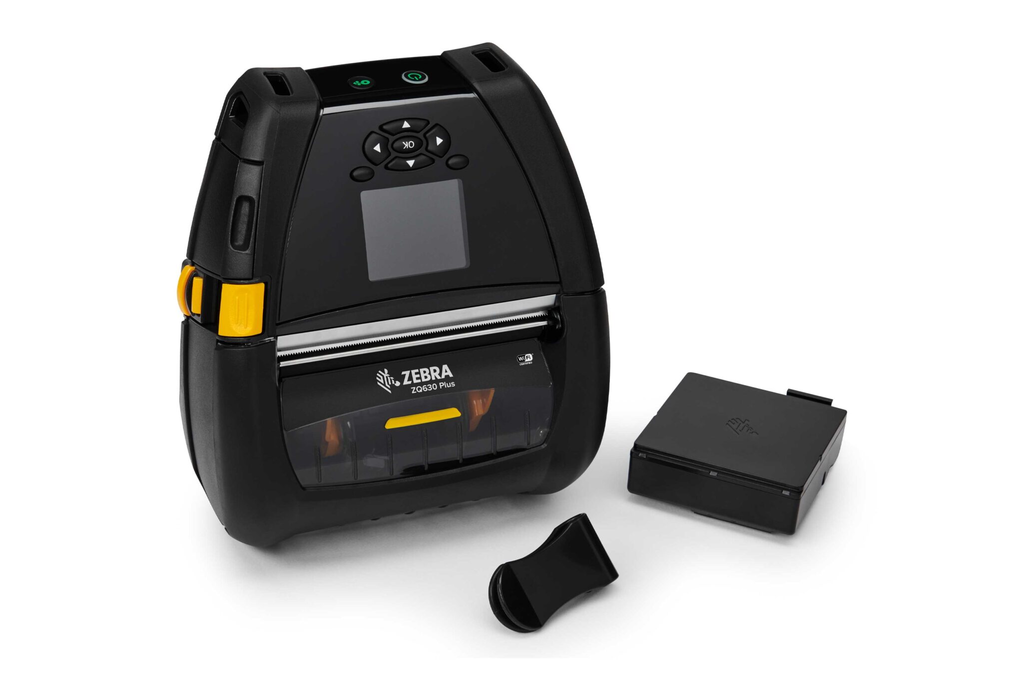 Zebra ZQ630 mobiele labelprinter