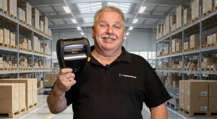 Zebra ZQ630 mobile printer tested